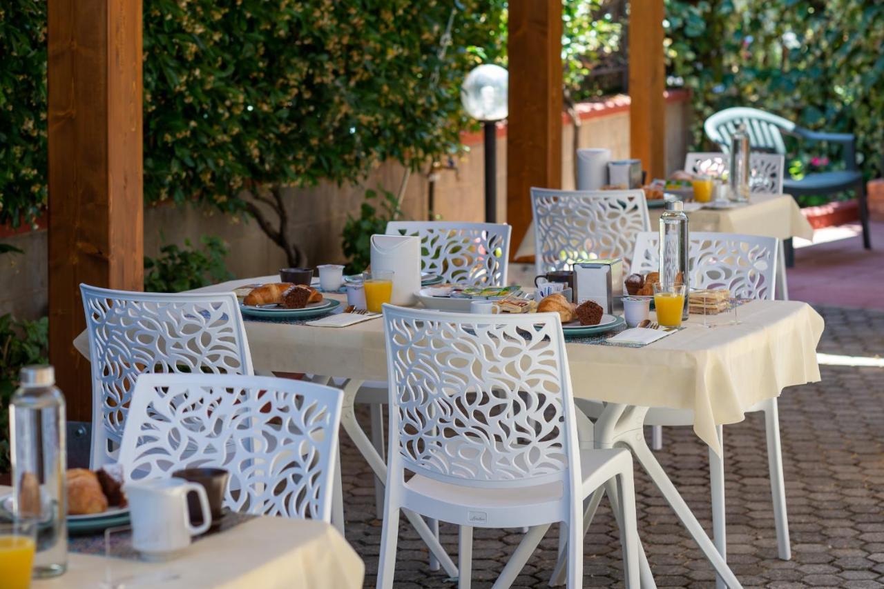 Bed And Breakfast Marle Agropoli Exterior foto